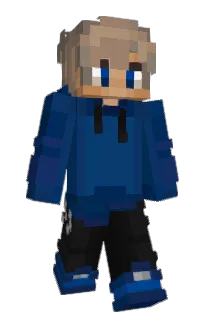 DrBlanked's Minecraft skin
