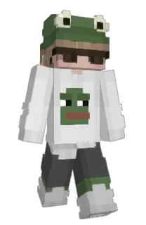 ilanxx's Minecraft skin
