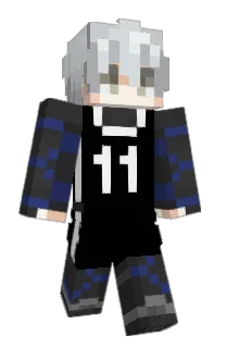 REMM8's Minecraft skin