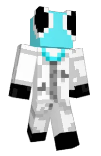 Front of JAKEPIKA's skin