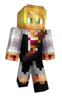 Front of HUGZER93's skin