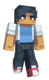 Classic Minecraft skin