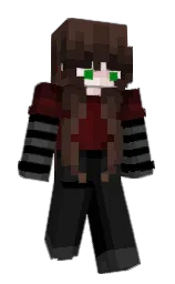 c14235's Minecraft skin wearing the 15th Anniversary cape