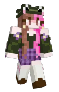 froggysorrin's Minecraft skin