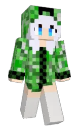 CamGaming78's Minecraft skin wearing the 15th Anniversary cape