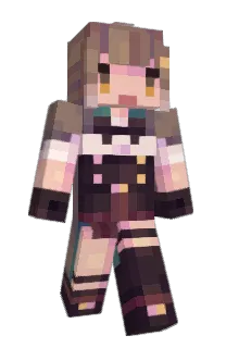 iemnU's Minecraft skin