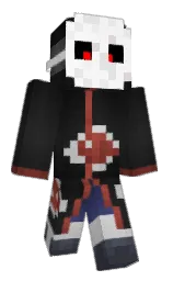 Minecraft skin — Classic model