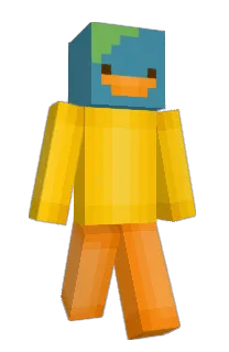Front of wabblz's skin