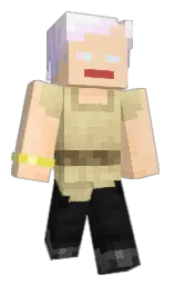 Classic Minecraft skin