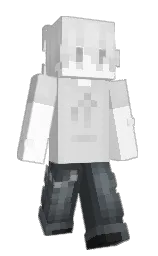 Oshzee's Minecraft skin wearing the Follower's cape