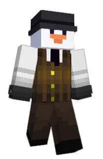 Luxl0's Minecraft skin