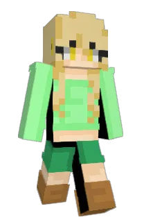 MJBoot's Minecraft skin