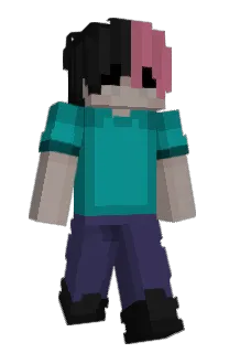 Front of Joneeh's skin