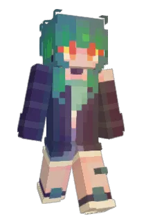 Heugmii's Minecraft skin