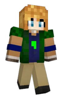 CanusAlbinus's Minecraft skin