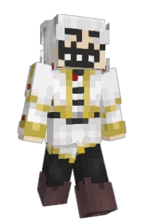 Front of DrMeinkrafften's skin