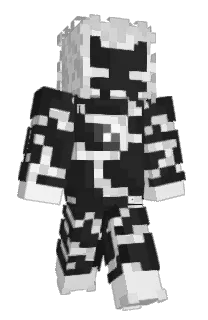 Front of alsapy's skin