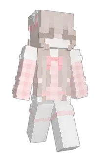 Front of luvism's skin