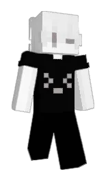 kryphos's Minecraft skin wearing the Minecraft Experience cape