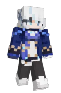 Front of YaoiMiko's skin