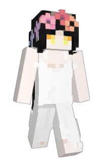 Front of Soggisa's skin