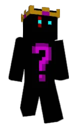 black and hot toddy Minecraft skin — Slim model