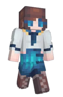 Front of CrybabybackRibs's skin