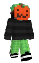 mantis and cod gray Minecraft skin — Slim model — first worn by Collofduty