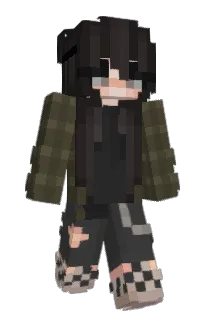squidney_420's Minecraft skin