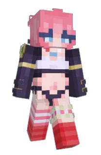 Superbeast301's Minecraft skin