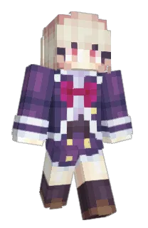 Jqssy's Minecraft skin