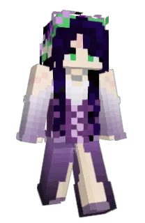 Front of MrsSoulKing's skin