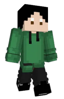 Zindox's Minecraft skin
