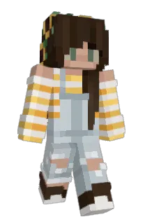 Cidera's Minecraft skin