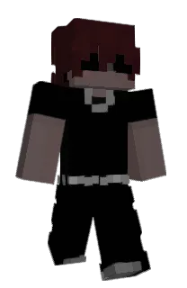 Front of Lidly's skin