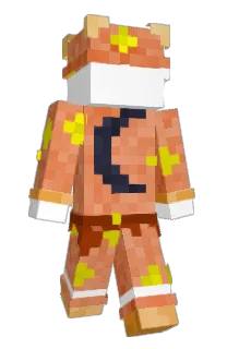 soAXER's Minecraft skin