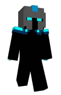 Front of JVRender's skin