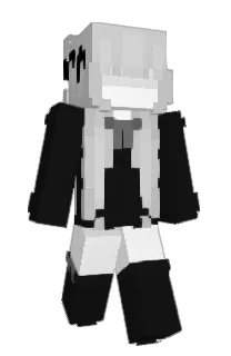 Front of YnPlys's skin