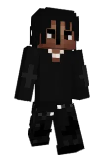 277k_ Minecraft avatar full body