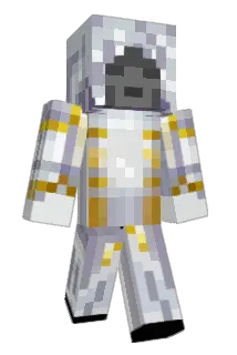 277lk Minecraft avatar full body
