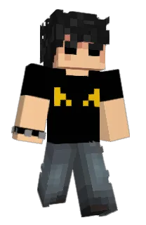Front of johndoe73's skin