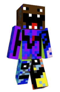 Front of ofury_2000_stars's skin