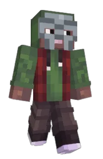 DrDemis's Minecraft skin