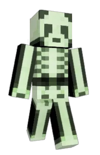 Front of GushyGuy's skin