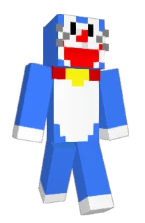 Mean's Minecraft skin