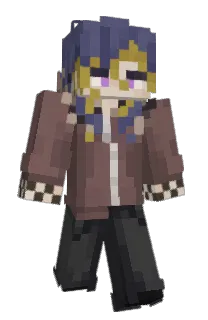 JayZer0's Minecraft skin