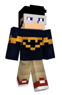 igotgame12's Minecraft skin