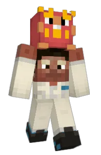 Front of airKiko's skin