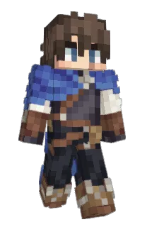 Front of CxsmicVibes's skin