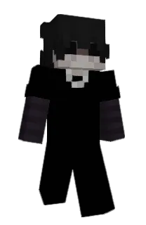Front of BlLLION's skin